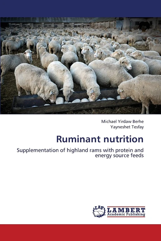 Ruminant nutrition: Supplementation of highland rams with protein and energy source feeds - Image 1
