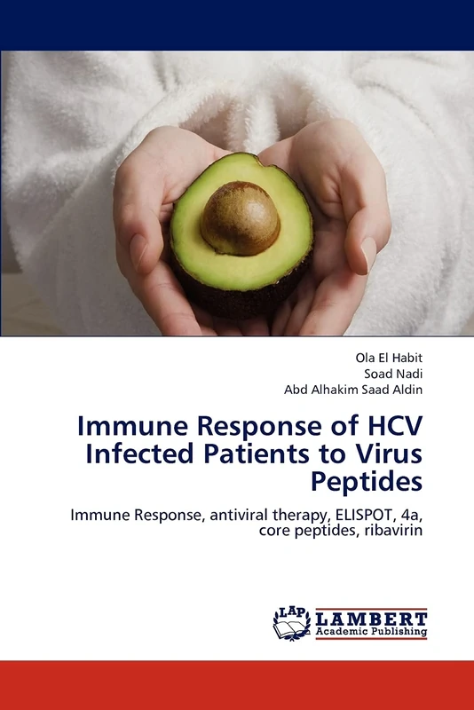 Immune Response of HCV Infected Patients to Virus Peptides: Immune Response, antiviral therapy, ELISPOT, 4a, core peptides, ribavirin