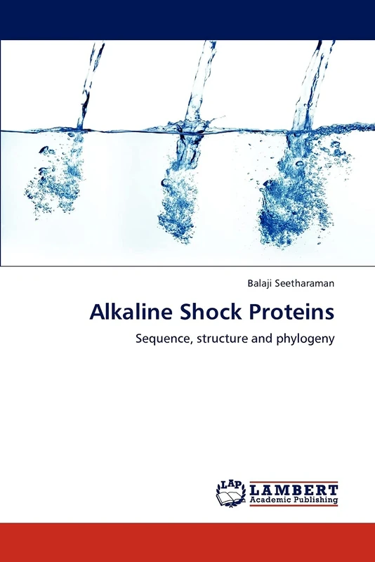 Alkaline Shock Proteins: Sequence, structure and phylogeny - Image 1