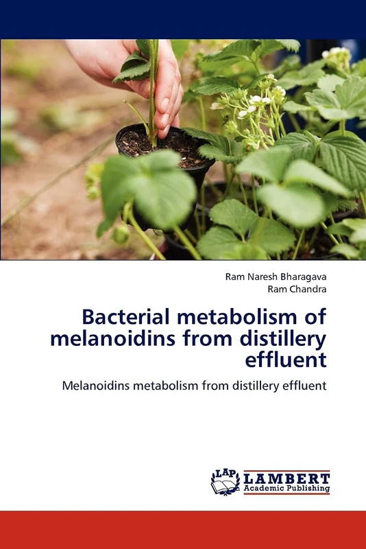 Bacterial metabolism of melanoidins from distillery effluent: Melanoidins metabolism from distillery effluent - Image 1
