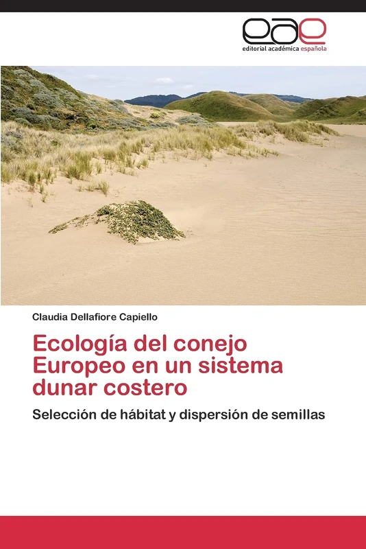 Ecología del conejo Europeo en un sistema dunar costero: Selección de hábitat y dispersión de semillas - Image 1