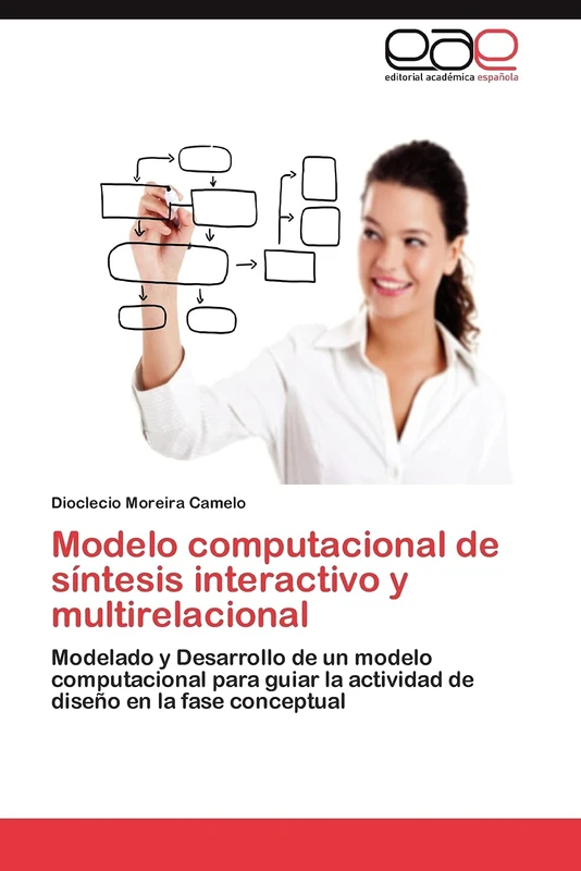 Modelo computacional de síntesis interactivo y multirelacional: Modelado y Desarrollo de un modelo computacional para guiar la actividad de diseño en la fase conceptual - Image 1