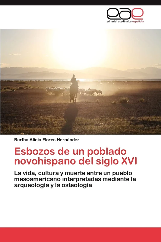 Esbozos de un poblado novohispano del siglo XVI: La vida, cultura y muerte entre un pueblo mesoamericano interpretadas mediante la arqueología y la osteología - Image 1
