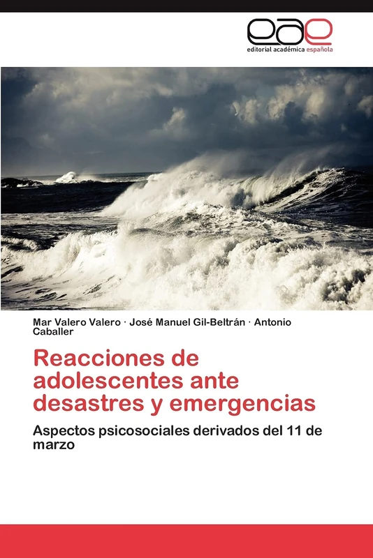 Reacciones de adolescentes ante desastres y emergencias: Aspectos psicosociales derivados del 11 de marzo - Image 1