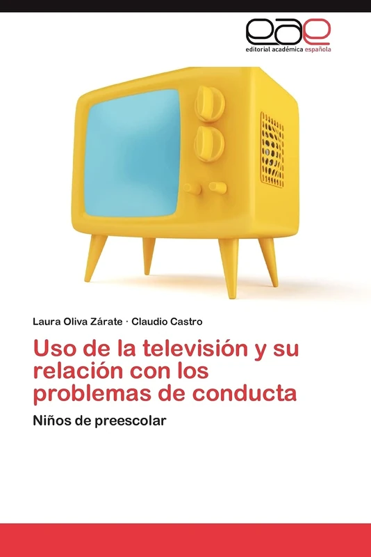 Uso de la televisión y su relación con los problemas de conducta: Niños de preescolar