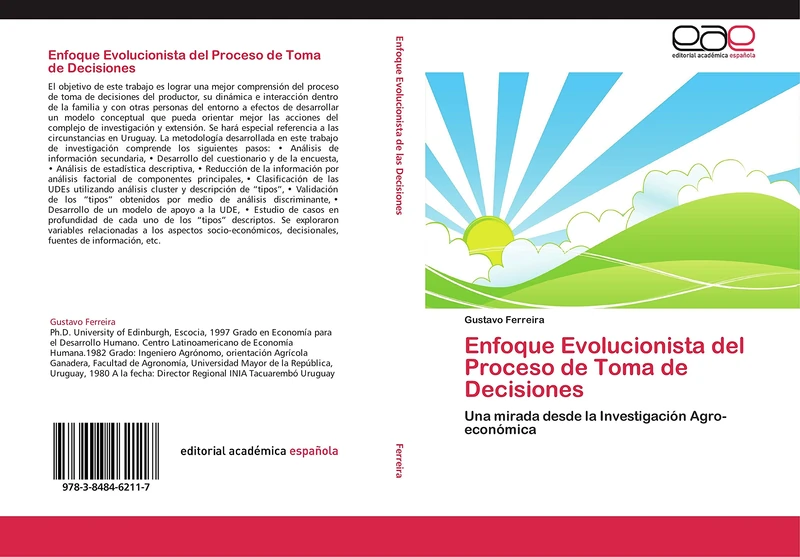 Enfoque Evolucionista del Proceso de Toma de Decisiones: Una mirada desde la Investigación Agro-económica - Image 1