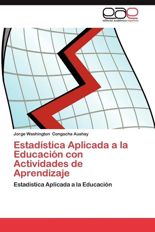 Estadística Aplicada a la Educación con Actividades de Aprendizaje: Estadística Aplicada a la Educación - Image 1