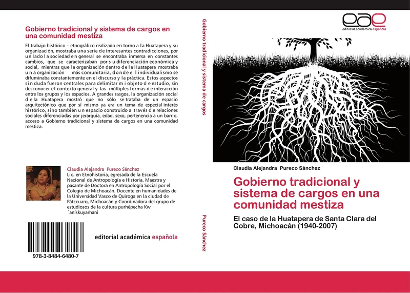 Gobierno tradicional y sistema de cargos en una comunidad mestiza: El caso de la Huatapera de Santa Clara del Cobre, Michoacán (1940-2007) - Image 1