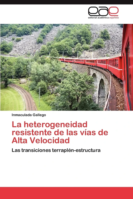 La heterogeneidad resistente de las vías de Alta Velocidad: Las transiciones terraplén-estructura