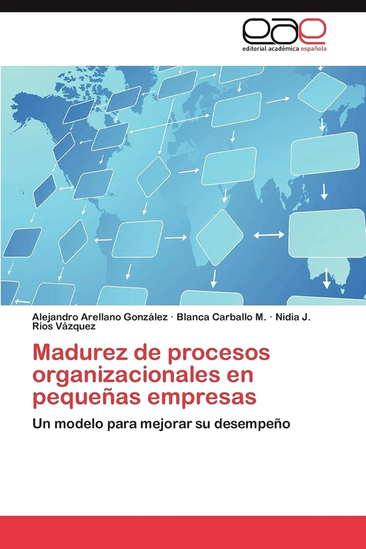Madurez de procesos organizacionales en pequeñas empresas: Un modelo para mejorar su desempeño