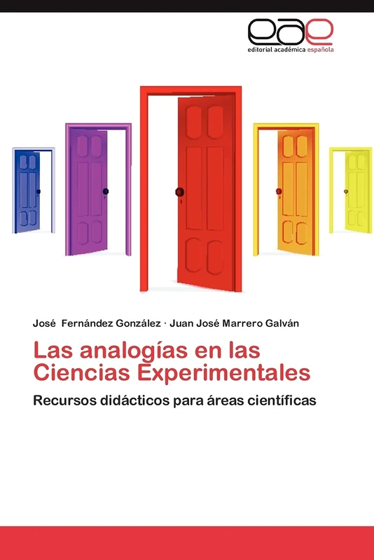 Las analogías en las Ciencias Experimentales: Recursos didácticos para áreas científicas - Image 1