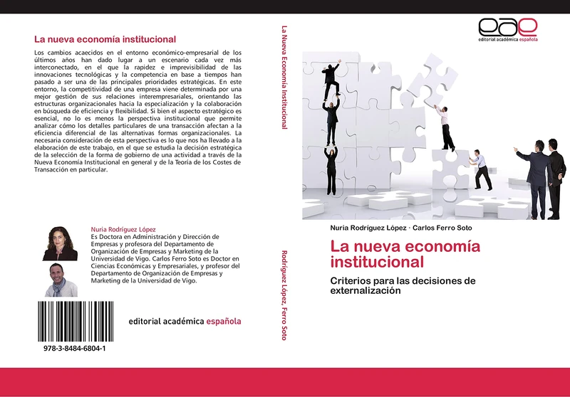 La nueva economía institucional: Criterios para las decisiones de externalización - Image 1