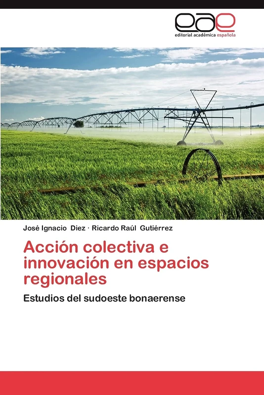 Acción colectiva e innovación en espacios regionales: Estudios del sudoeste bonaerense - Image 1