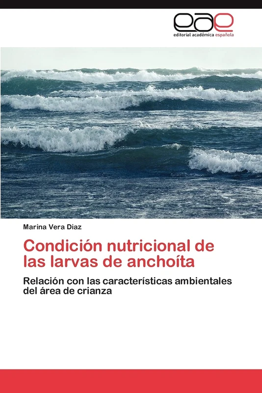 Condición nutricional de las larvas de anchoíta: Relación con las características ambientales del área de crianza - Image 1