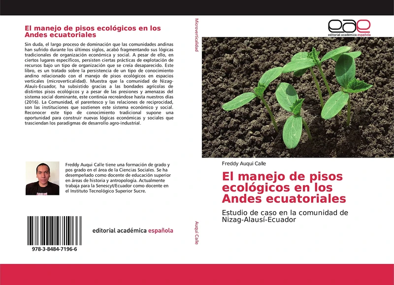 El manejo de pisos ecológicos en los Andes ecuatoriales: Estudio de caso en la comunidad de Nizag-Alausí-Ecuador - Image 1