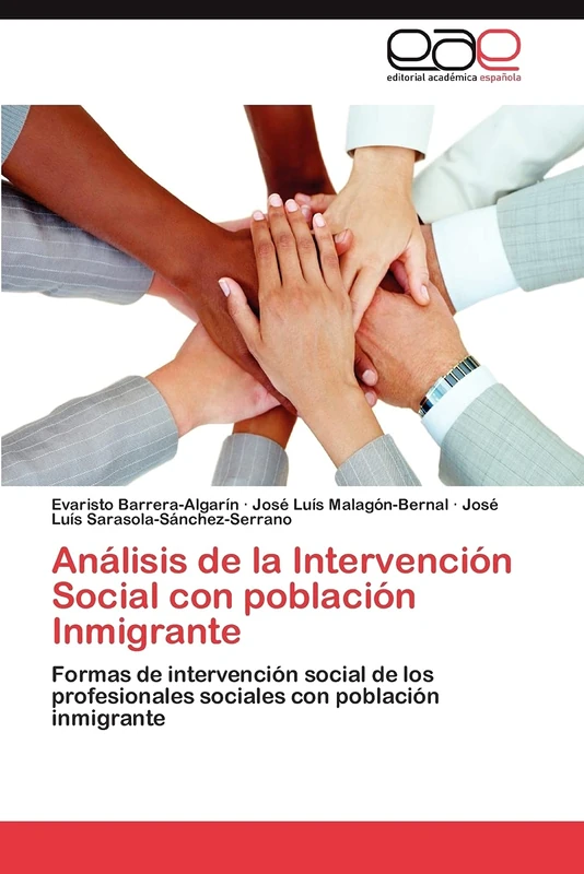 Análisis de la Intervención Social con población Inmigrante: Formas de intervención social de los profesionales sociales con población inmigrante