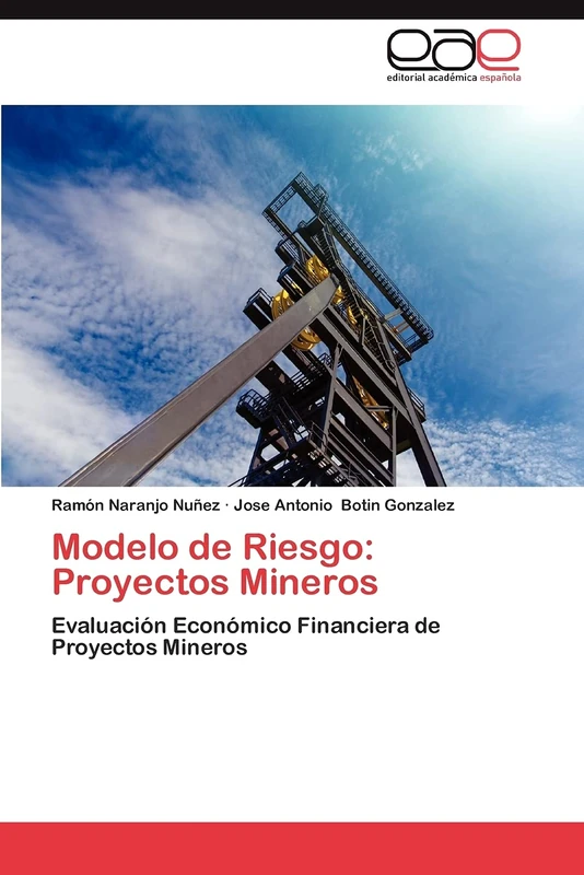 Modelo de Riesgo: Proyectos Mineros: Evaluación Económico Financiera de Proyectos Mineros - Image 1