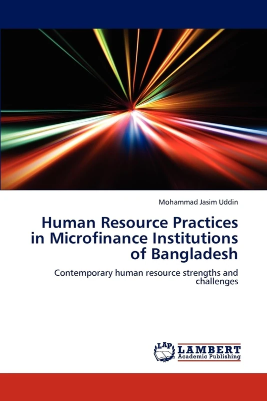 Human Resource Practices in Microfinance Institutions of Bangladesh: Contemporary human resource strengths and challenges - Image 1