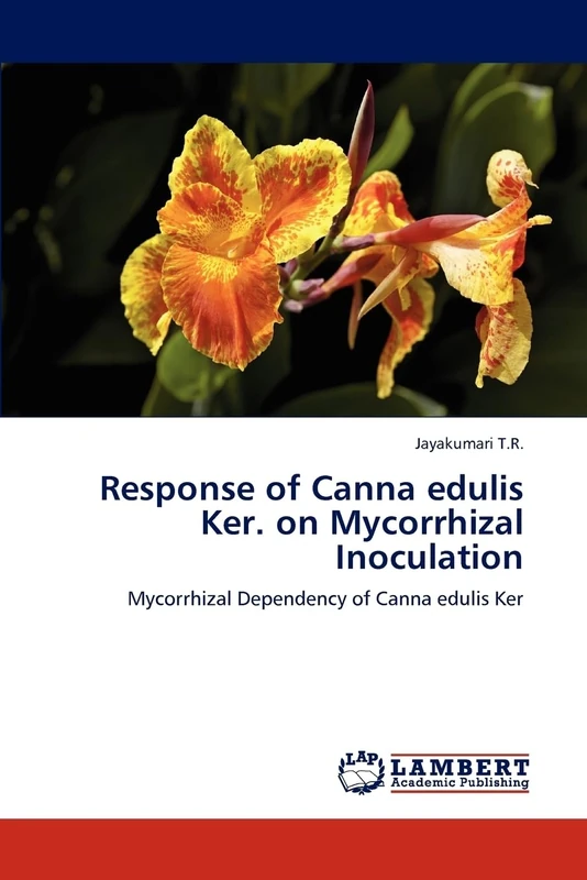 Response of Canna edulis Ker. on Mycorrhizal Inoculation: Mycorrhizal Dependency of Canna edulis Ker