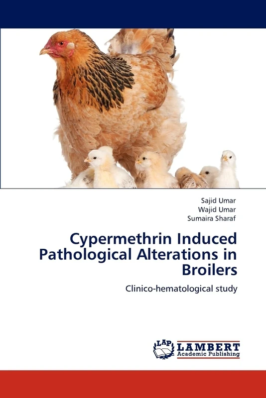 Cypermethrin Induced Pathological Alterations in Broilers: Clinico-hematological study
