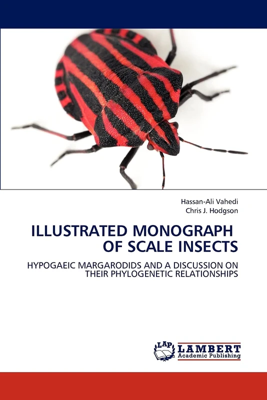 Illustrated monograph of Scale Insects: Hypogaeic Margarodids and a discussion on their phylogenetic relationship