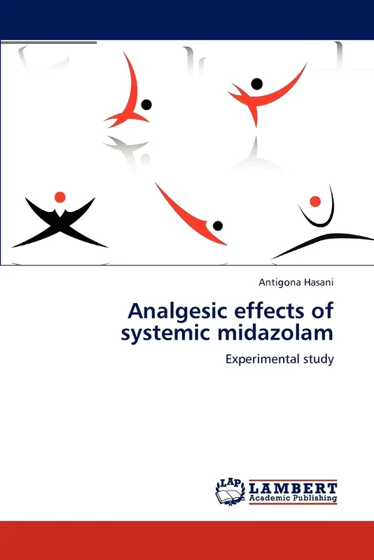 Analgesic effects of systemic midazolam: Experimental study