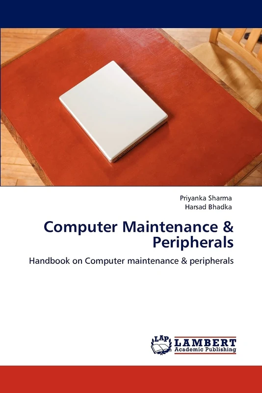 Computer Maintenance & Peripherals: Handbook on Computer maintenance & peripherals - Image 1