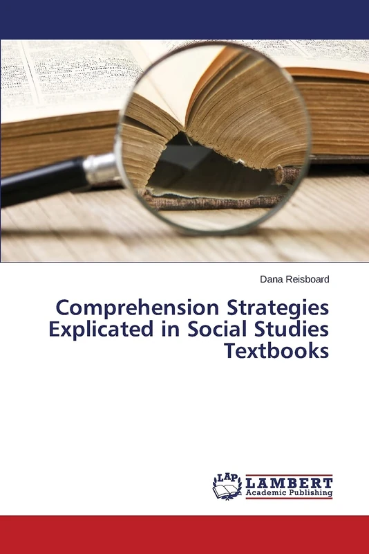 Comprehension Strategies Explicated in Social Studies Textbooks
