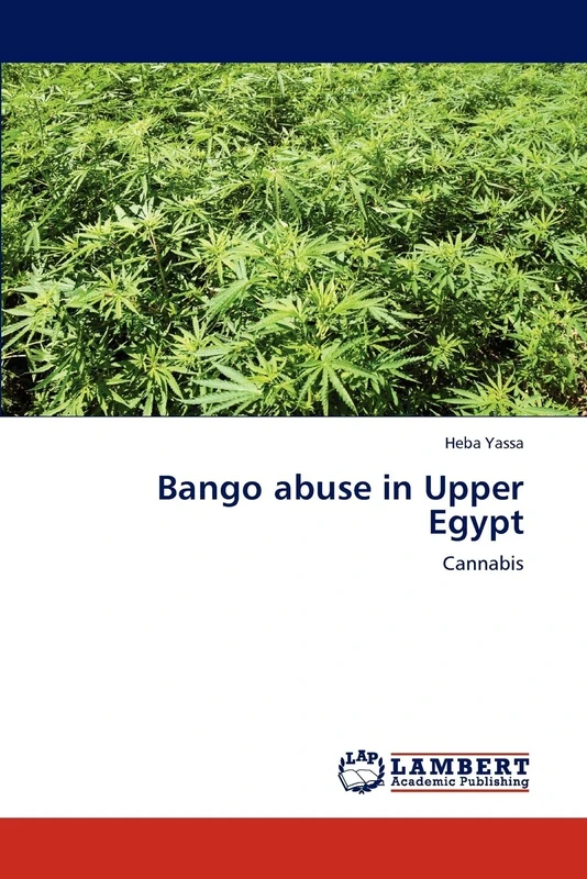 Bango abuse in Upper Egypt: Cannabis - Image 1