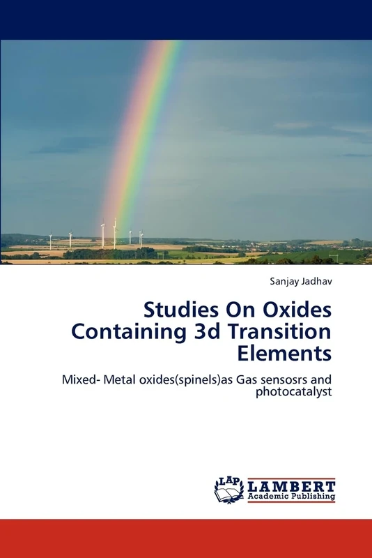 Studies On Oxides Containing 3d Transition Elements: Mixed- Metal oxides(spinels)as Gas sensosrs and photocatalyst