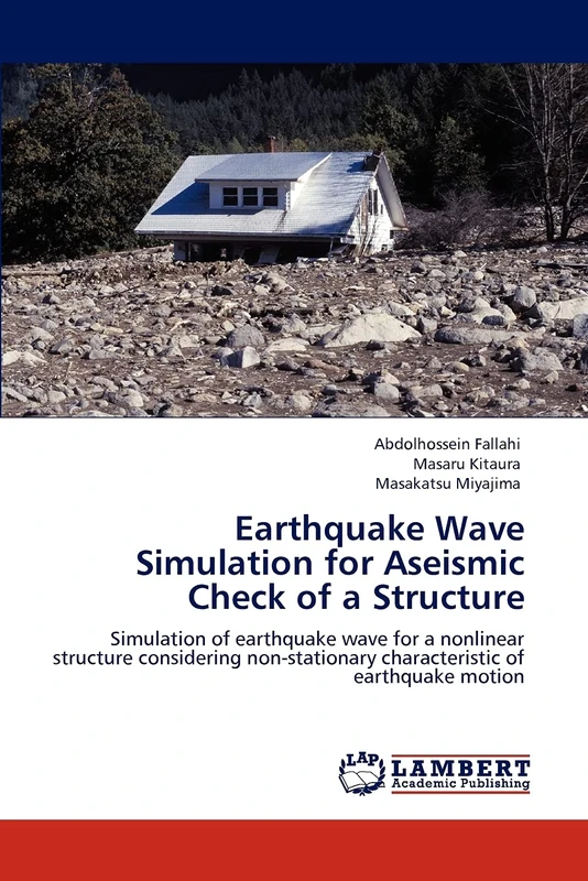 Earthquake Wave Simulation for Aseismic Check of a Structure: Simulation of earthquake wave for a nonlinear structure considering non-stationary characteristic of earthquake motion