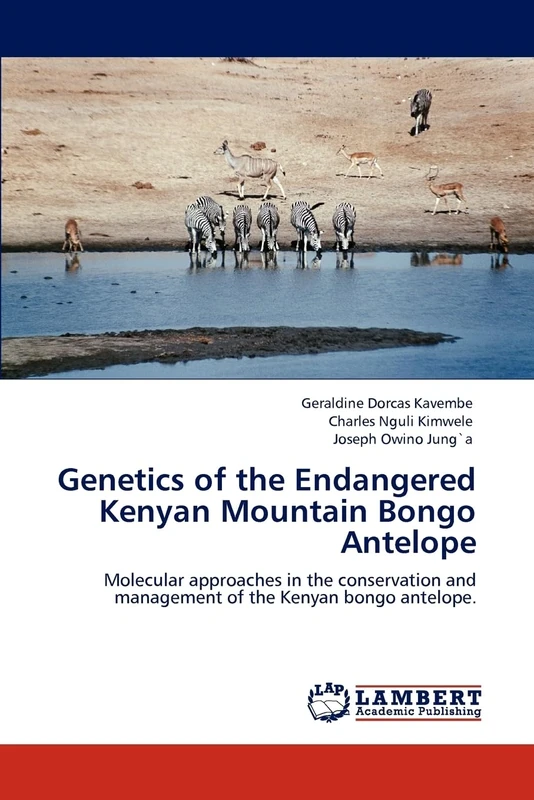 Genetics of the Endangered Kenyan Mountain Bongo Antelope: Molecular approaches in the conservation and management of the Kenyan bongo antelope. - Image 1
