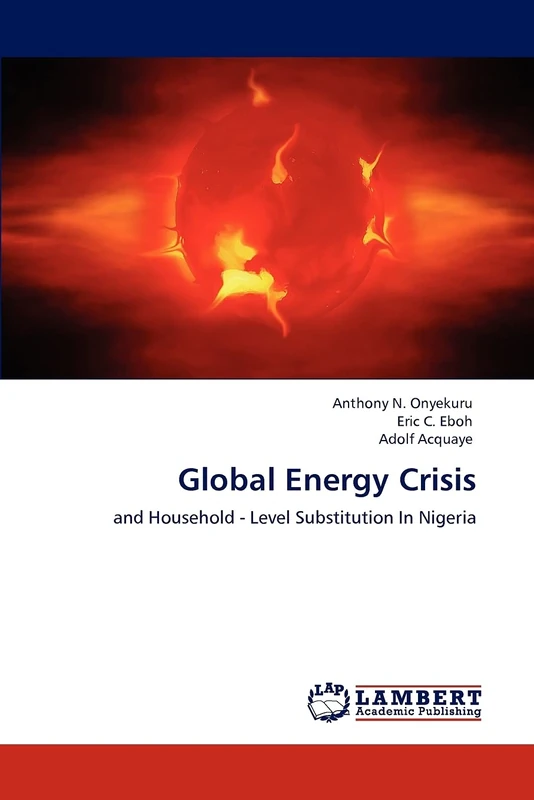 Global Energy Crisis: and Household - Level Substitution In Nigeria - Image 1