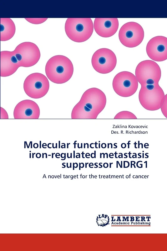 Molecular functions of the iron-regulated metastasis suppressor NDRG1: A novel target for the treatment of cancer