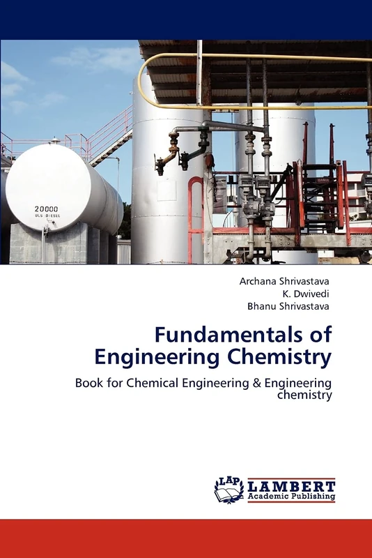 Fundamentals of Engineering Chemistry: Book for Chemical Engineering & Engineering chemistry