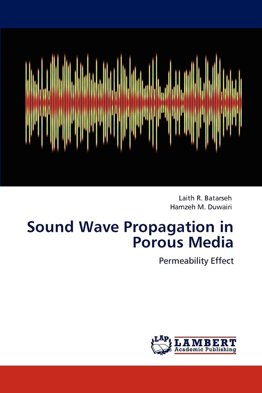 Sound Wave Propagation in Porous Media: Permeability Effect - Image 1