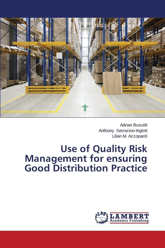 Use of Quality Risk Management for ensuring Good Distribution Practice - Image 1