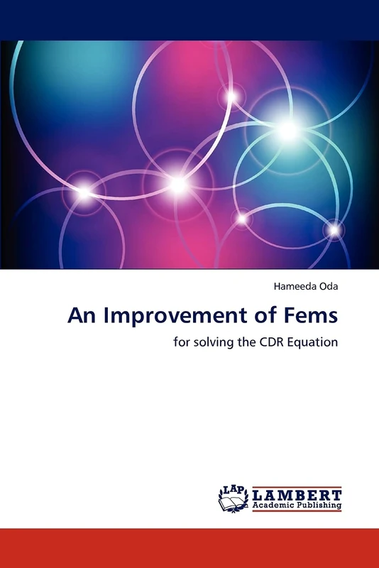 An Improvement of Fems: for solving the CDR Equation - Image 1
