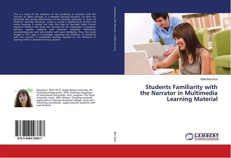 Students Familiarity with the Narrator in Multimedia Learning Material - Image 1