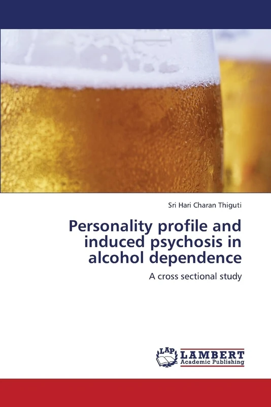 Personality profile and induced psychosis in alcohol dependence: A cross sectional study - Image 1