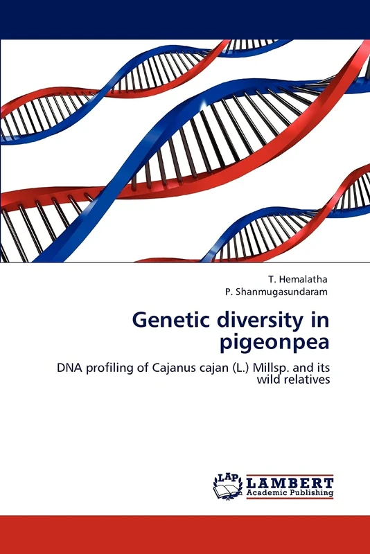 Genetic diversity in pigeonpea: DNA profiling of Cajanus cajan (L.) Millsp. and its wild relatives - Image 1
