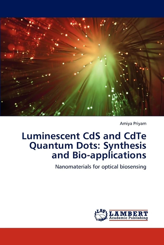 Luminescent CdS and CdTe Quantum Dots: Synthesis and Bio-applications: Nanomaterials for optical biosensing