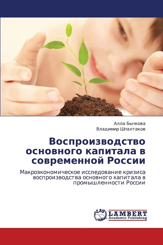 Vosproizvodstvo osnovnogo kapitala v sovremennoy Rossii: Makroekonomicheskoe issledovanie krizisa vosproizvodstva osnovnogo kapitala v promyshlennosti Rossii