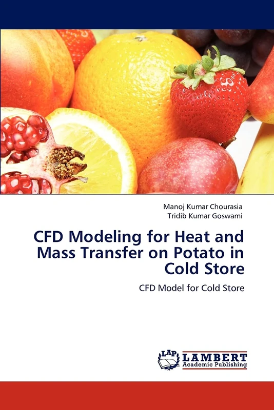 CFD Modeling for Heat and Mass Transfer on Potato in Cold Store: CFD Model for Cold Store - Image 1