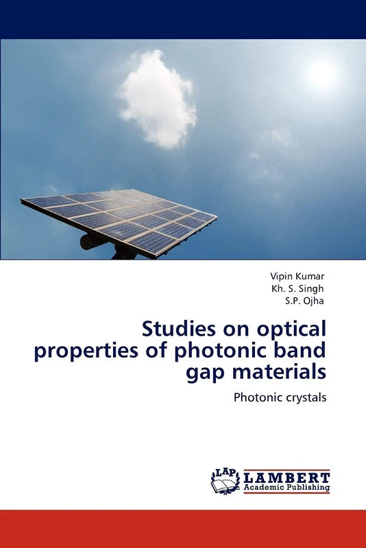 Studies on optical properties of photonic band gap materials: Photonic crystals