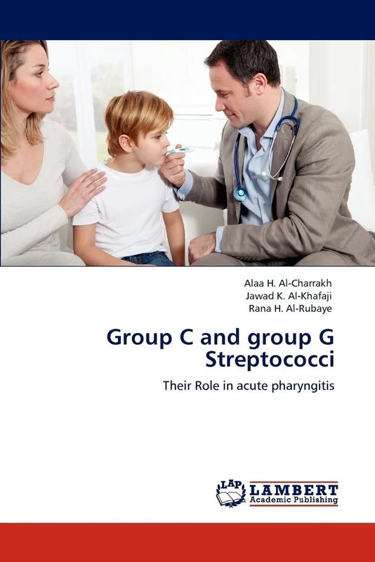 Group C and group G Streptococci: Their Role in acute pharyngitis