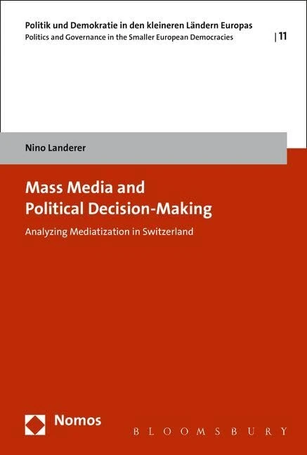 MASS MEDIA & POLITICAL DECISION MAKING - Image 1