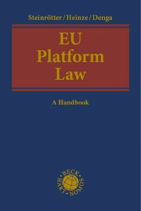 EU Platform Law: DSA | DMA | P2B Regulation | EMFA | DGA | DA | AI Act | DSM Directive | PAR