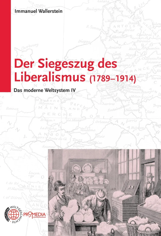 Das moderne Weltsystem I-IV - Image 1