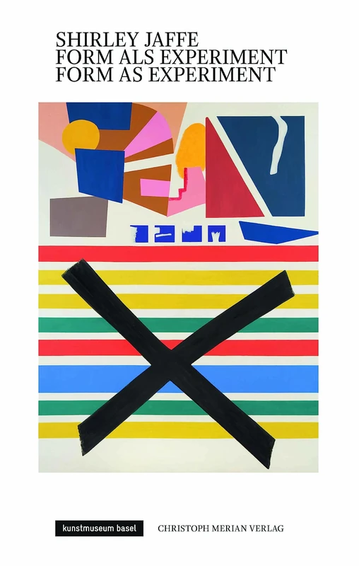 Shirley Jaffe - Form as Experiment - Image 1